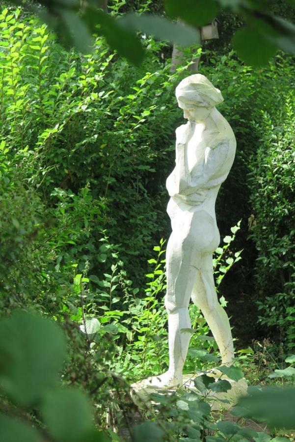 Het Kunstenaarshuis Kamperland Εξωτερικό φωτογραφία